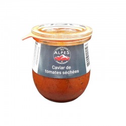 Caviar de tomates séchées...