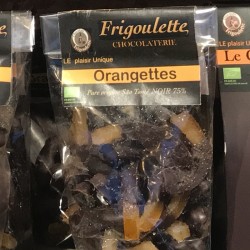Orangettes Frigoulette 115g
