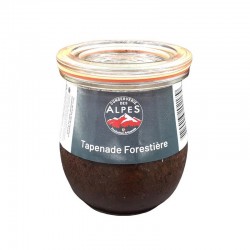 Tapenade forestière...
